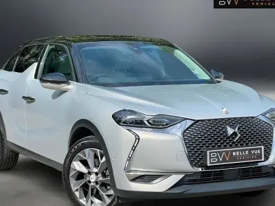Used DS Automobiles DS3 Crossback E-Tense