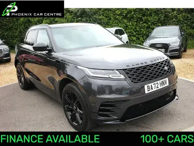 Used Land Rover Range Rover Velar