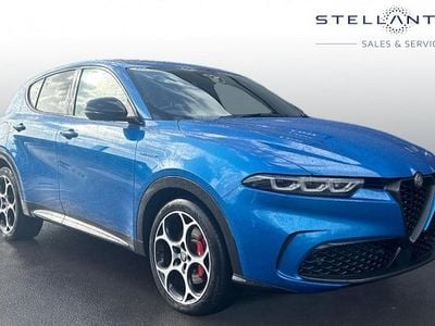 Alfa Romeo Tonale