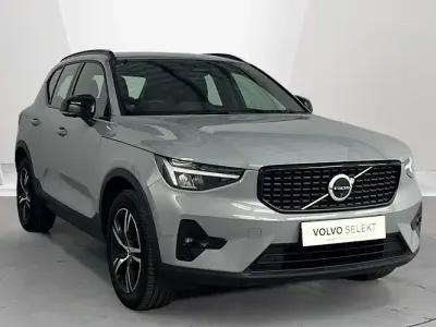 Used Volvo XC40 Plus 163 HP (119 kW) 2026 SUV