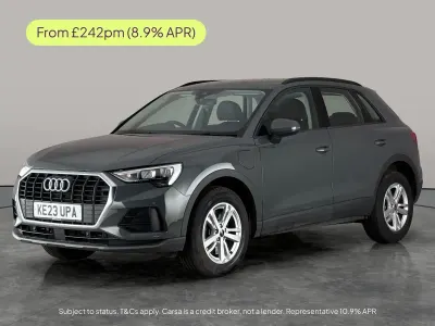 Used Audi Q3