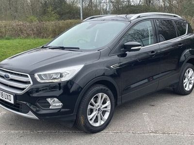 used Ford Kuga 1.5 TITANIUM 5d 148 BHP