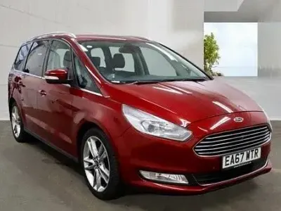 Used Ford Galaxy