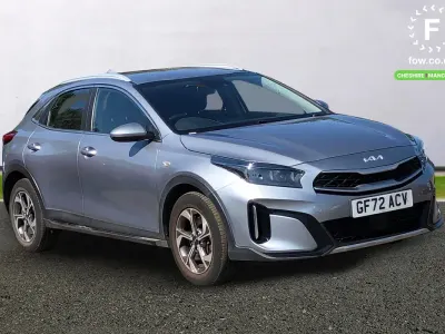 Used Kia XCeed