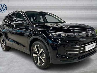 Used VW Tiguan Elegance 150 HP (110 kW) 2026 Black SUV