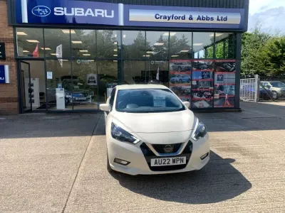 Used Nissan Micra
