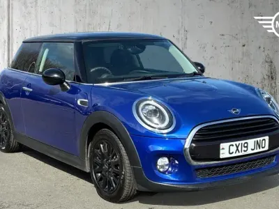 Used Mini Cooper