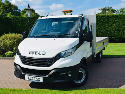 Used Iveco Daily