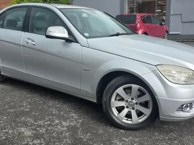 Used Mercedes C220