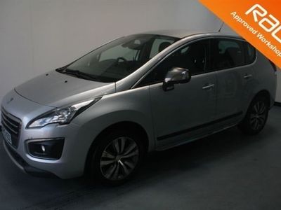 used Peugeot 3008 1.6 HDi Active 5dr