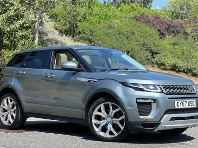 Used Land Rover Range Rover evoque