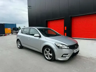 Used Kia Ceed