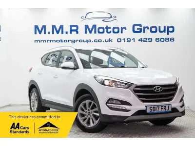 Used Hyundai Tucson
