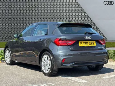 Used Audi A1
