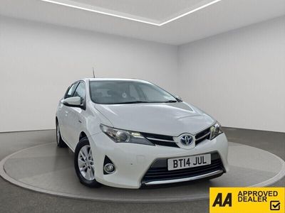 Toyota Auris Hybrid