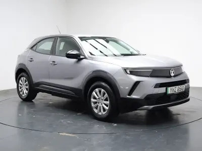 Used Vauxhall Mokka 100 kW (136 HP) 2022 SUV
