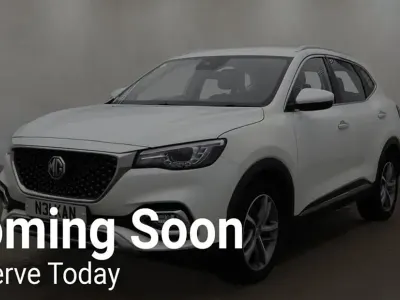 Usado MG HS Excite 162 CV (119 kW) 2022 Blanco SUV