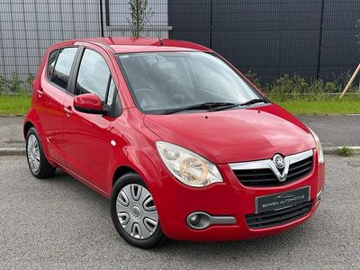 Vauxhall Agila