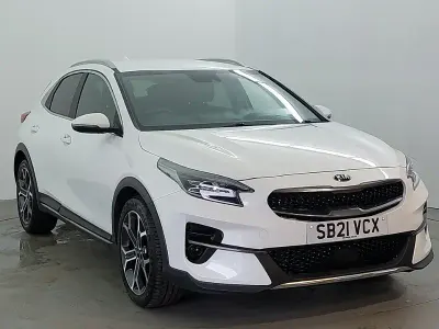 Used Kia XCeed
