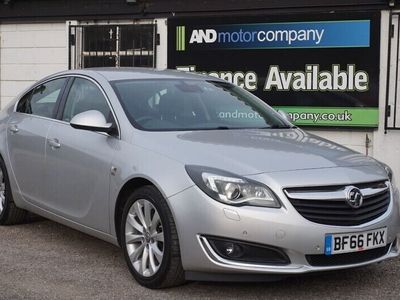 used Vauxhall Insignia 1.6 CDTi ecoFLEX Elite Nav 5dr [Start Stop]