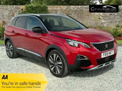 Used Peugeot 3008