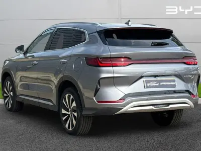 Used BYD Seal U Comfort 218 HP (160 kW) 2025 Grey SUV