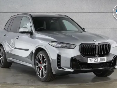 Used BMW X5 M Sport 294 HP (216 kW) 2023 Grey SUV