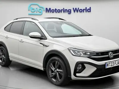 Used VW Taigo R-line 150 HP (110 kW) 2023 Grey SUV