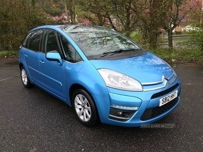 used Citroën C4 Picasso DIESEL ESTATE