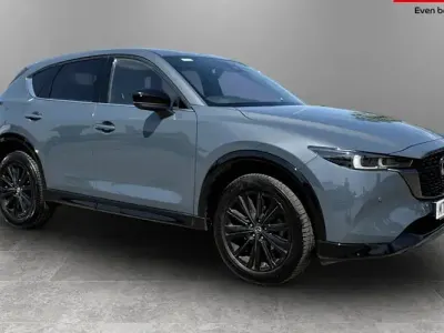 Used Mazda CX-5 Homura-Line 165 HP (121 kW) 2025 Grey SUV