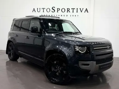 Used Land Rover Defender HSE Dynamic 2021 Grey SUV
