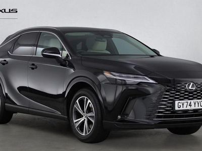Used Lexus RX350h 250 HP (183 kW) 2024 Estate