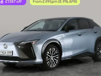 Used Lexus RZ 450e