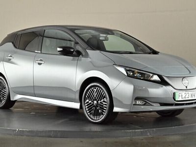 used Nissan Leaf 110kW Tekna 39kWh 5dr Auto