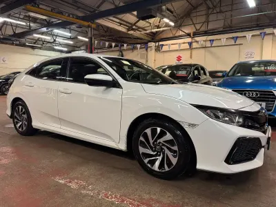 Used Honda Civic