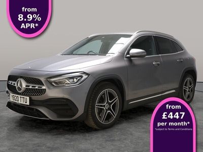 Mercedes GLA200