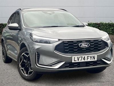 Used 2025 Ford Kuga ST-Line X SUV | £24,750 (Super price)