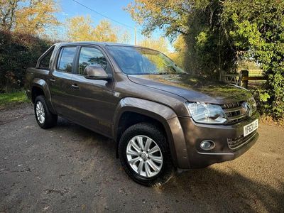 VW Amarok