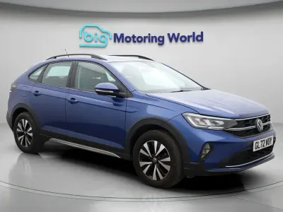 Used VW Taigo