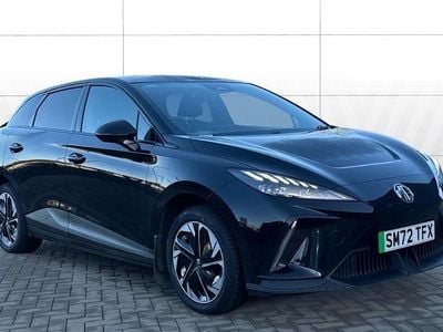 Used 2025 MG MG4 EV Trophy Hatchback | £14,797 (Good price)