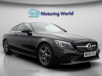Mercedes C200