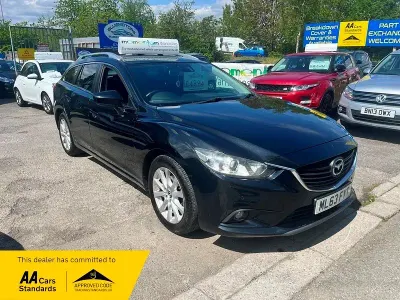 Usado Mazda 6