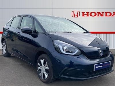 Used Honda Jazz Hybrid 109 HP (80 kW) 2023 Hatchback