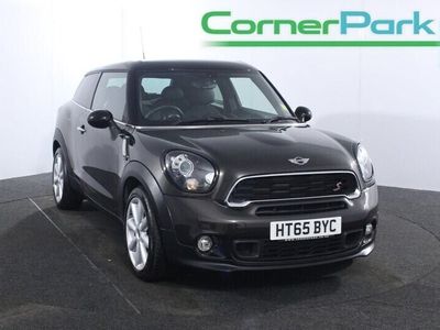 used Mini Cooper S Coupé 1.6 COOPER S 3d 184 BHP