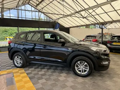 Used Hyundai Tucson 2016 Black SUV