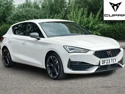 Used Cupra Leon