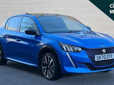 Peugeot e-208
