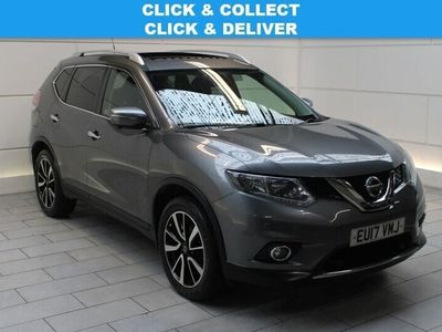 used Nissan X-Trail 1.6 DIG T N Vision SUV 5dr Petrol Manual Euro 6 (start/stop)