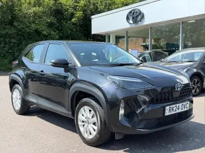 Used Toyota Yaris Cross
