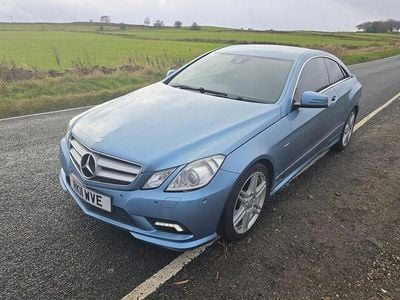 Mercedes E250